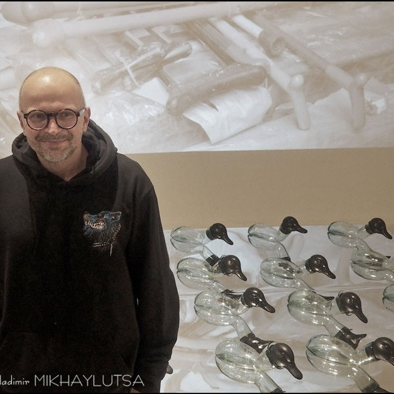 Выставка номинантов Премии С. Курехина- Люминография - luminografia.ru