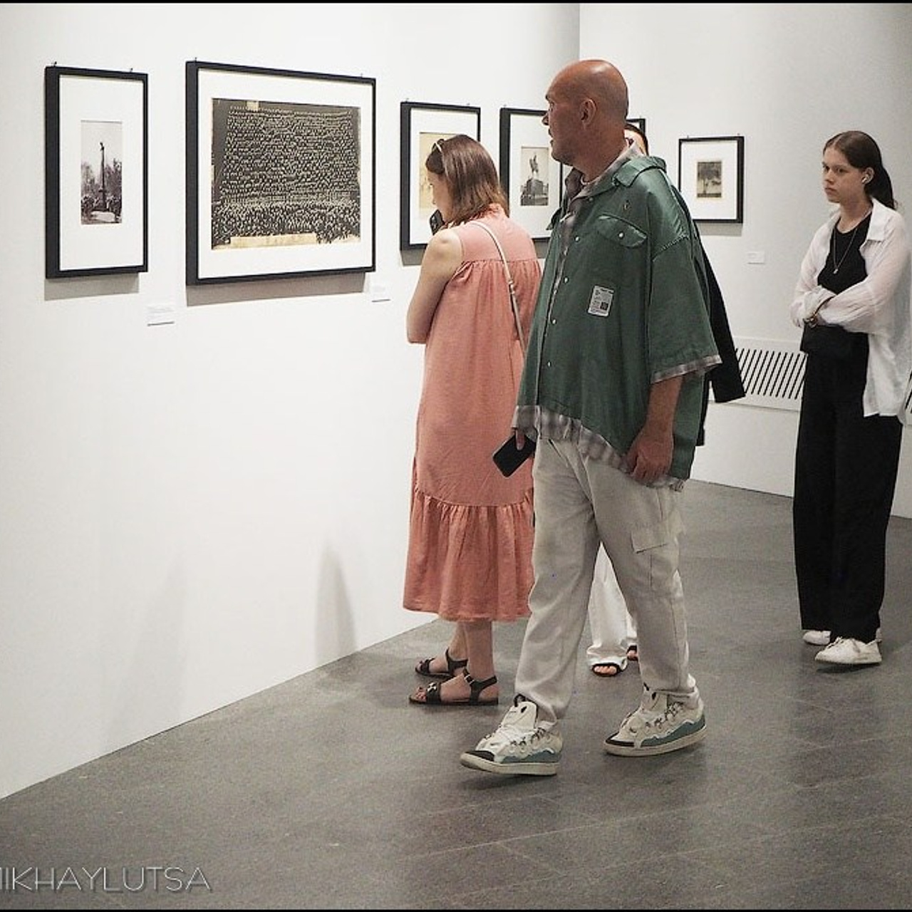 Фотоискусство в Манеже