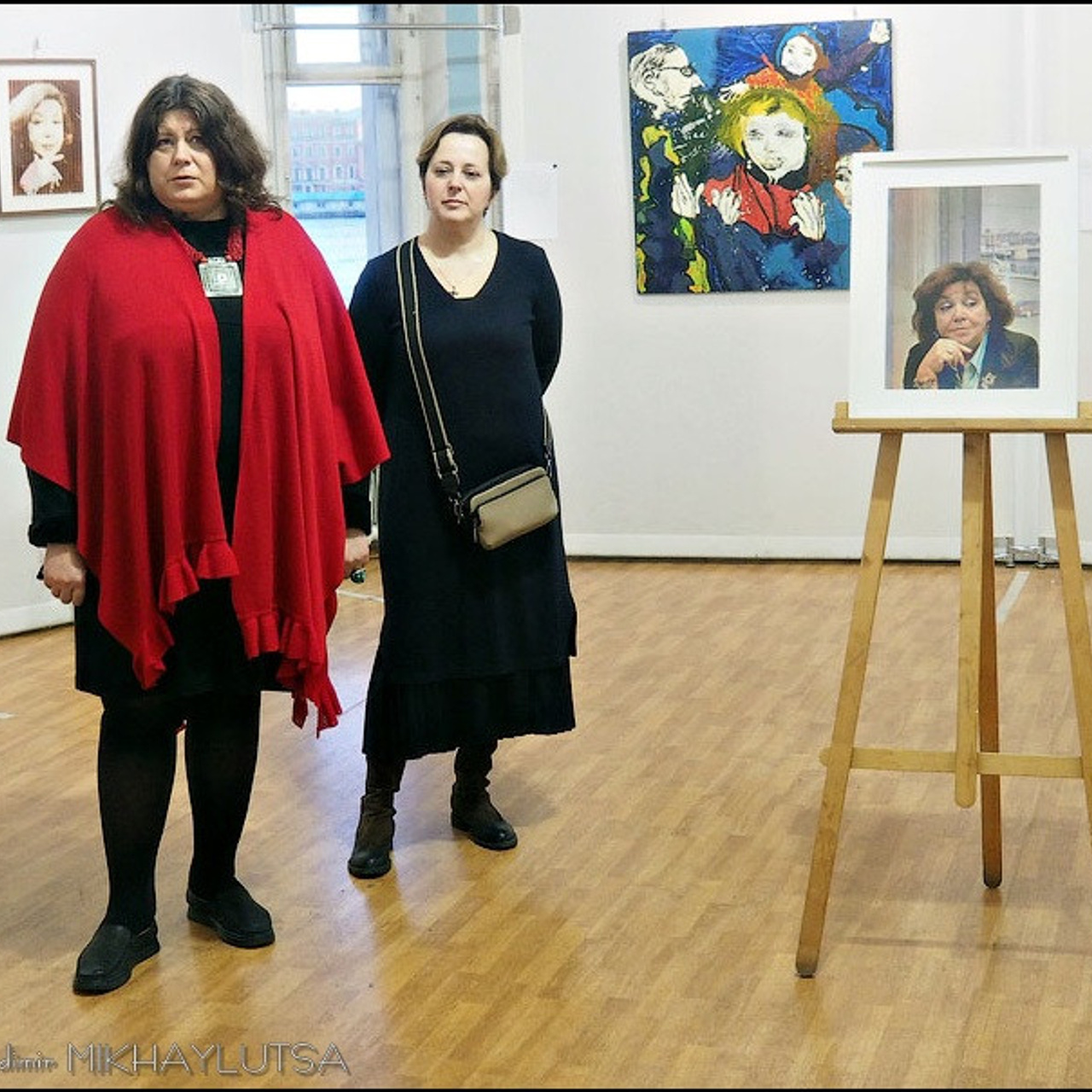 Памяти Татьяны Юрьевой - Люминография - luminografia.ru