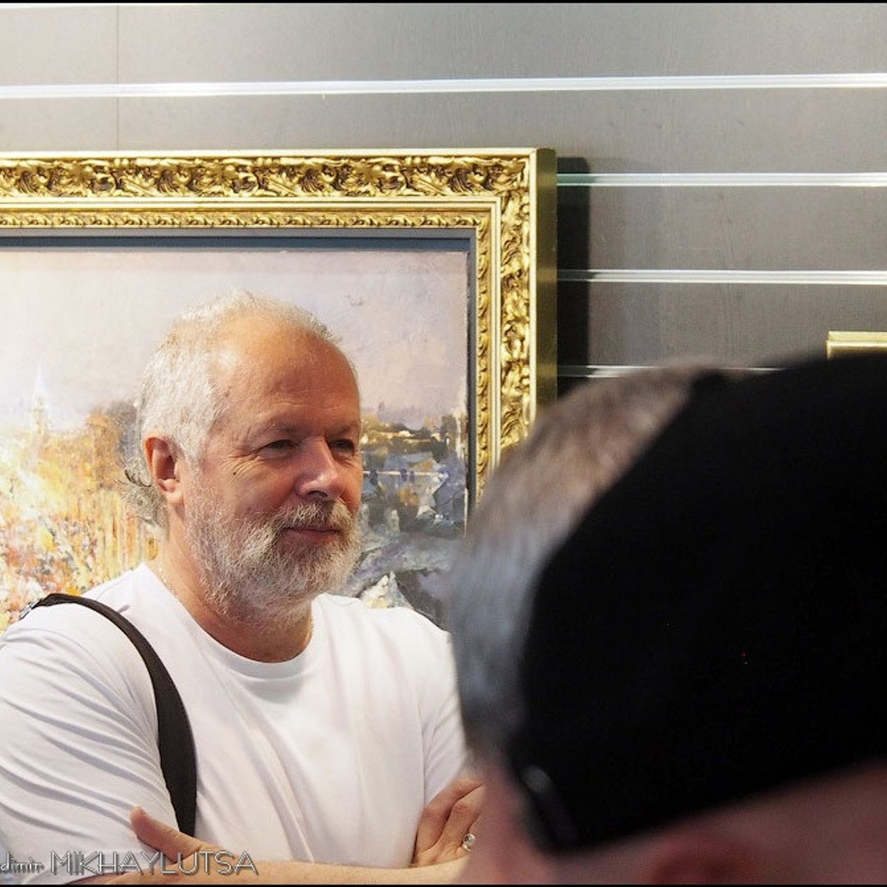 Юбилейная выставка галереи «Краски жизни»