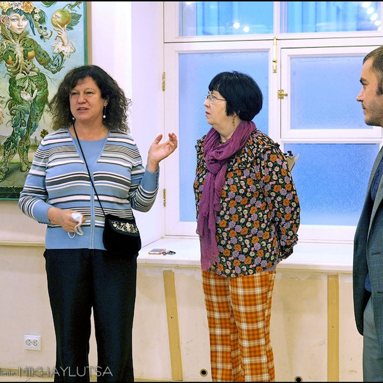 Елена Новикова. Лунапарк - Люминография - luminografia.ru