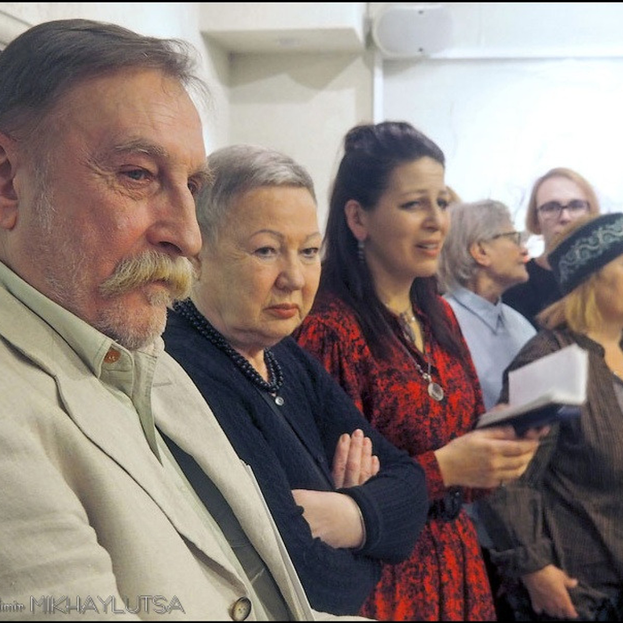 Восьмая осень. - Люминография - luminografia.ru