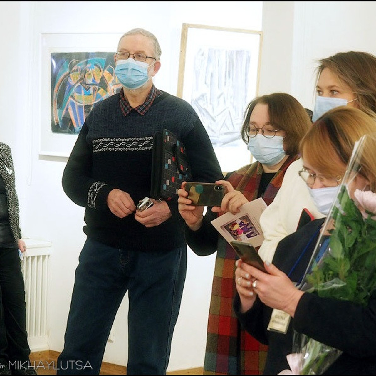 Вера Матюх - Люминография - luminografia.ru