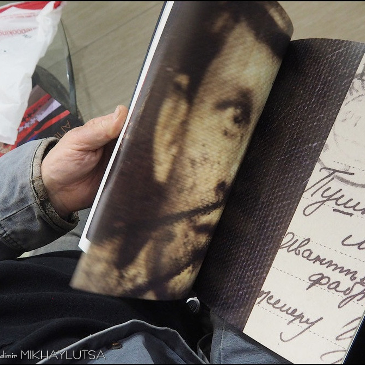 Две картины из музея - Люминография - luminografia.ru