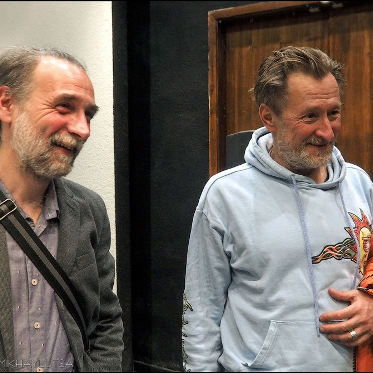 THE DAY AFTER - Люминография - luminografia.ru