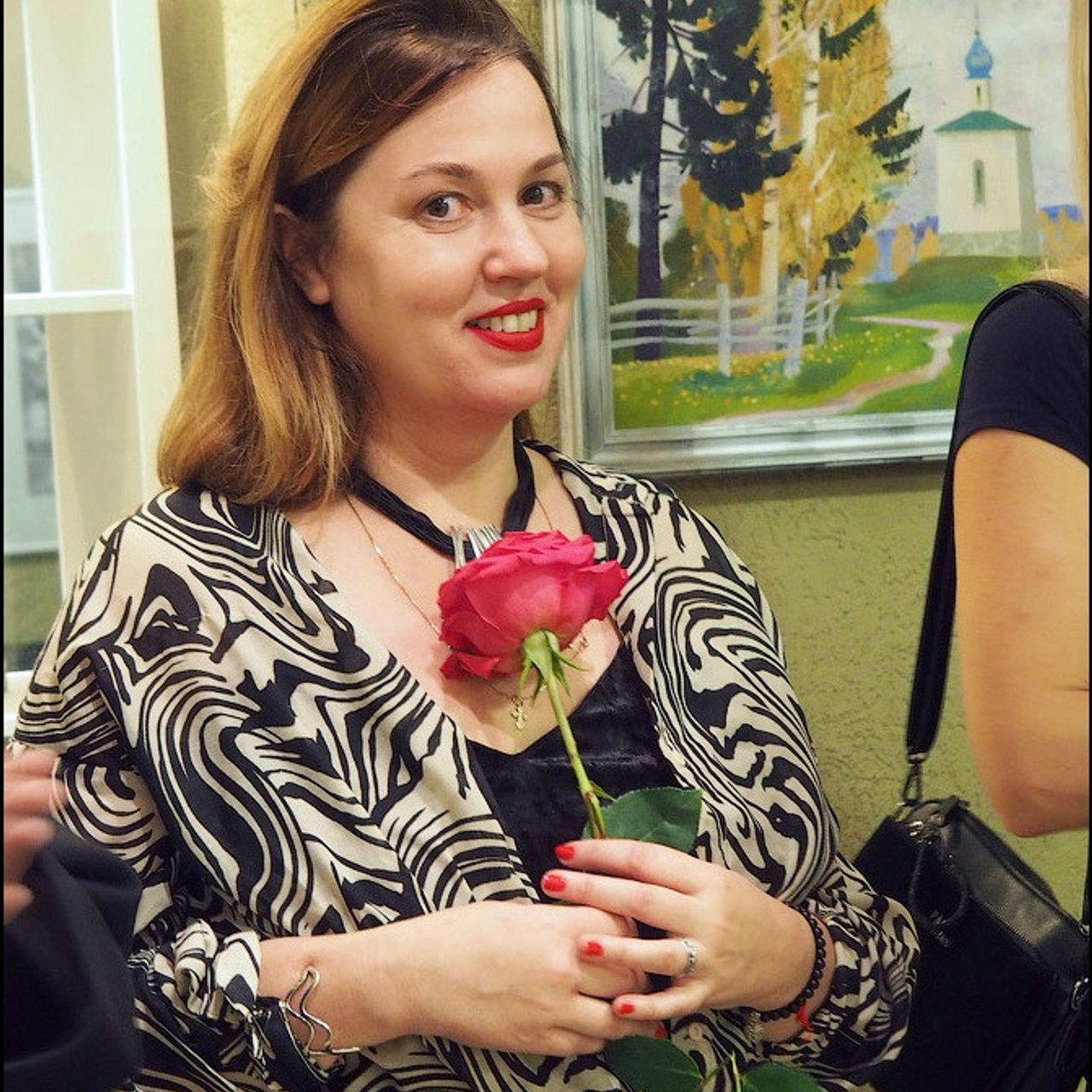 ДЕВЯТАЯ ОСЕНЬ ЛЮБВИ! - Люминография - luminografia.ru