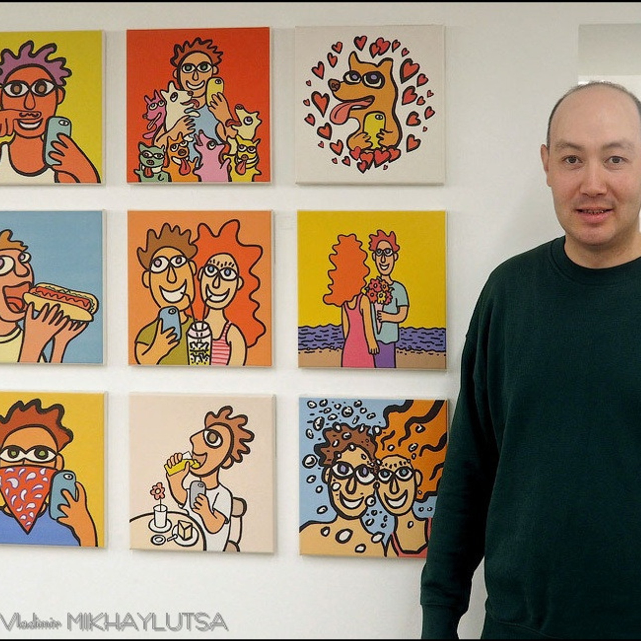 Сосиске в тесте 150 лет! - Люминография - luminografia.ru