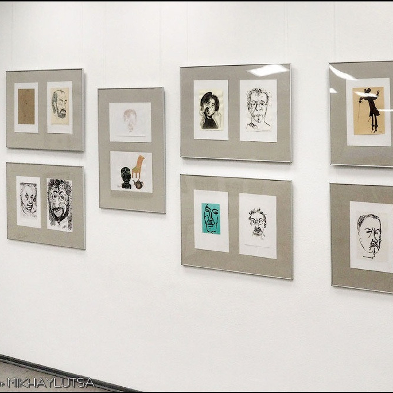 Проект «Автопортрет» - Люминография - luminografia.ru