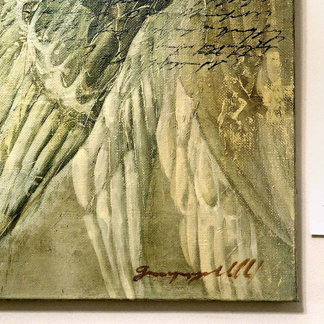 ВРЕМЯ АНГЕЛОВ - Люминография - luminografia.ru