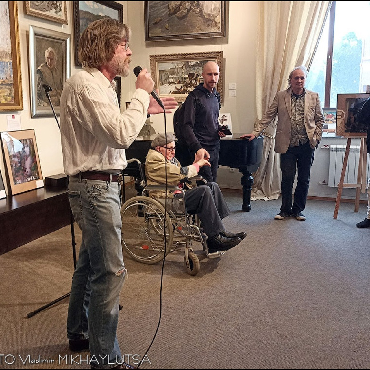 «Арт-Иллюзион» Валентин Самарин