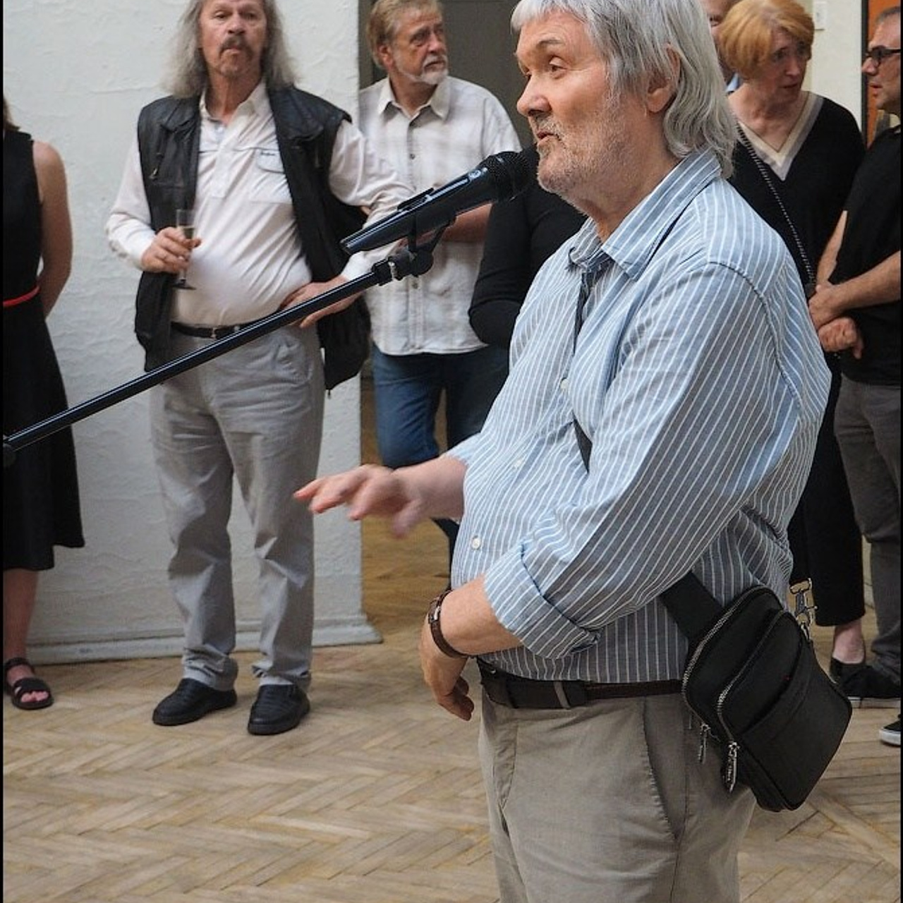 Вячеслав Михайлов «Страсти по…»