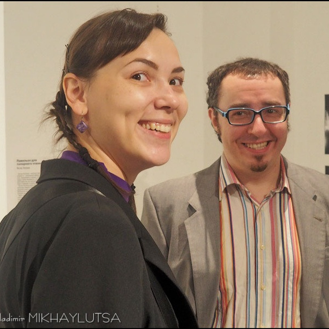 Выставка номинантов Премии С. Курехина- Люминография - luminografia.ru