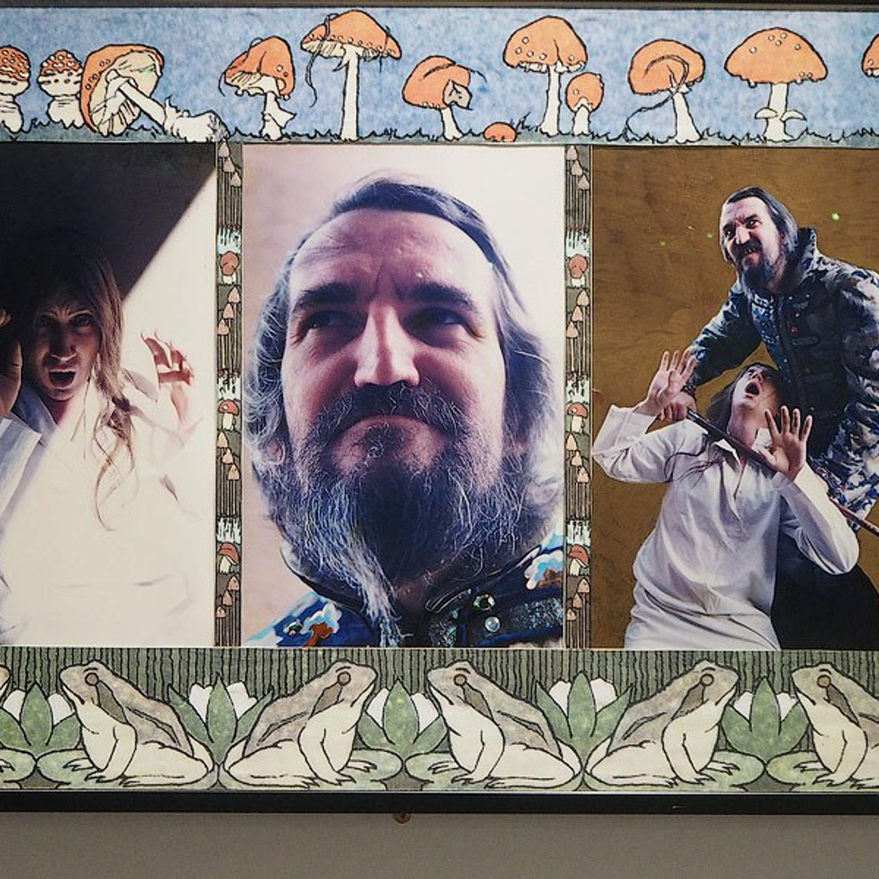 Фотоискусство в Манеже