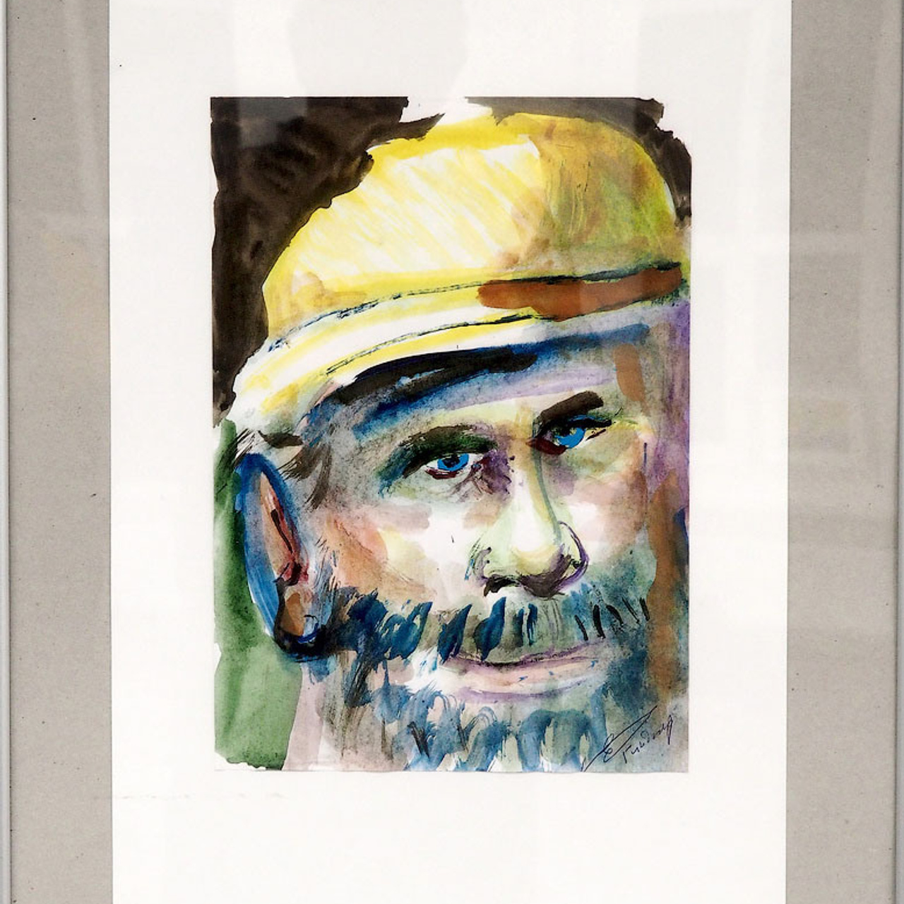 Проект «Автопортрет» - Люминография - luminografia.ru