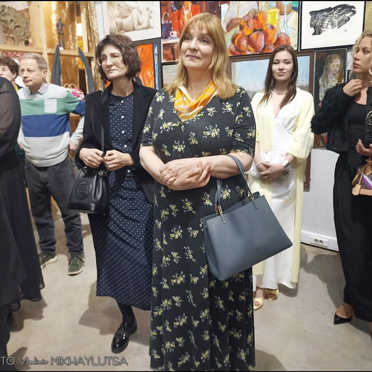 10 лет ARTEFICE. Люминографическое общество СПБ