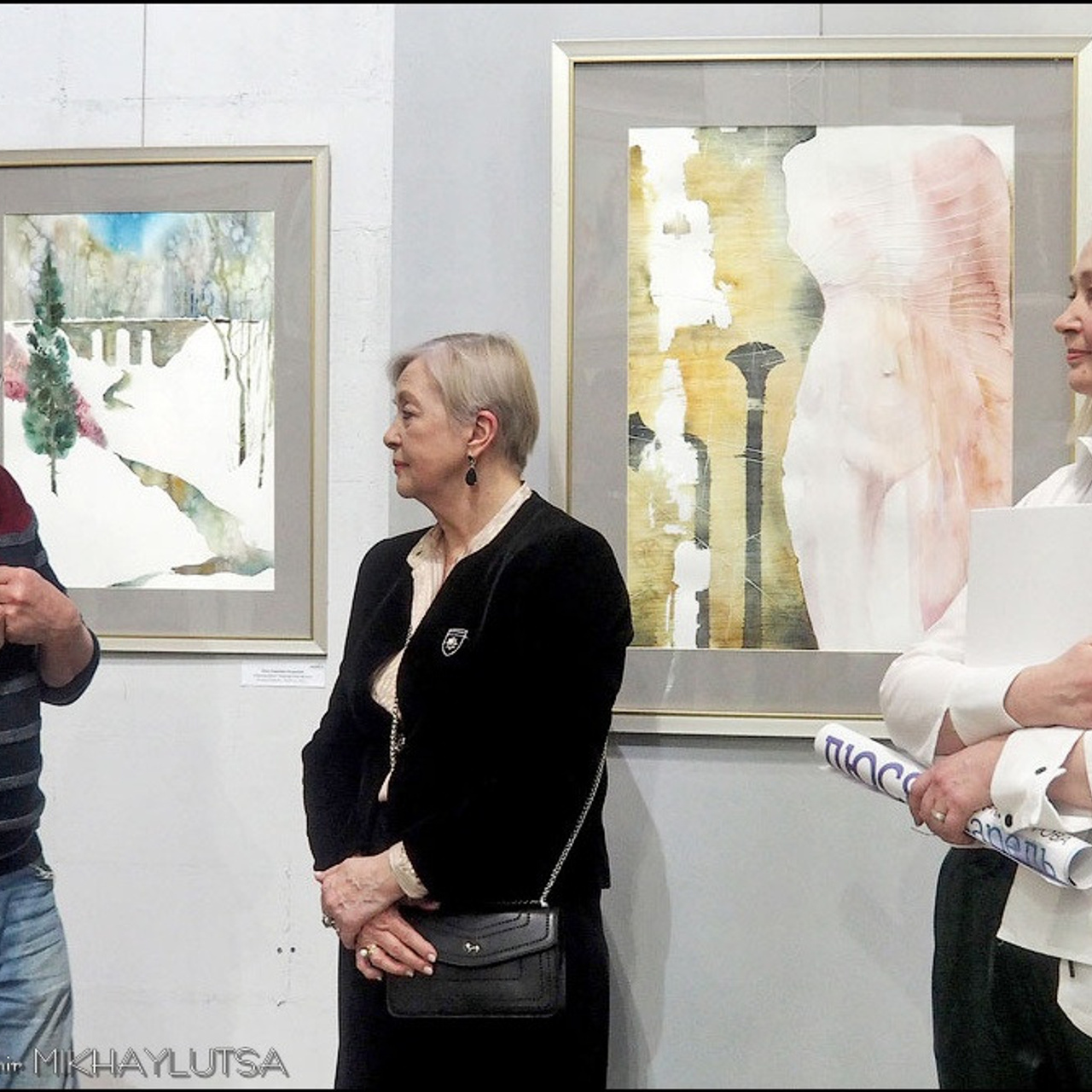 Прозрачность бытия - Люминография - luminografia.ru