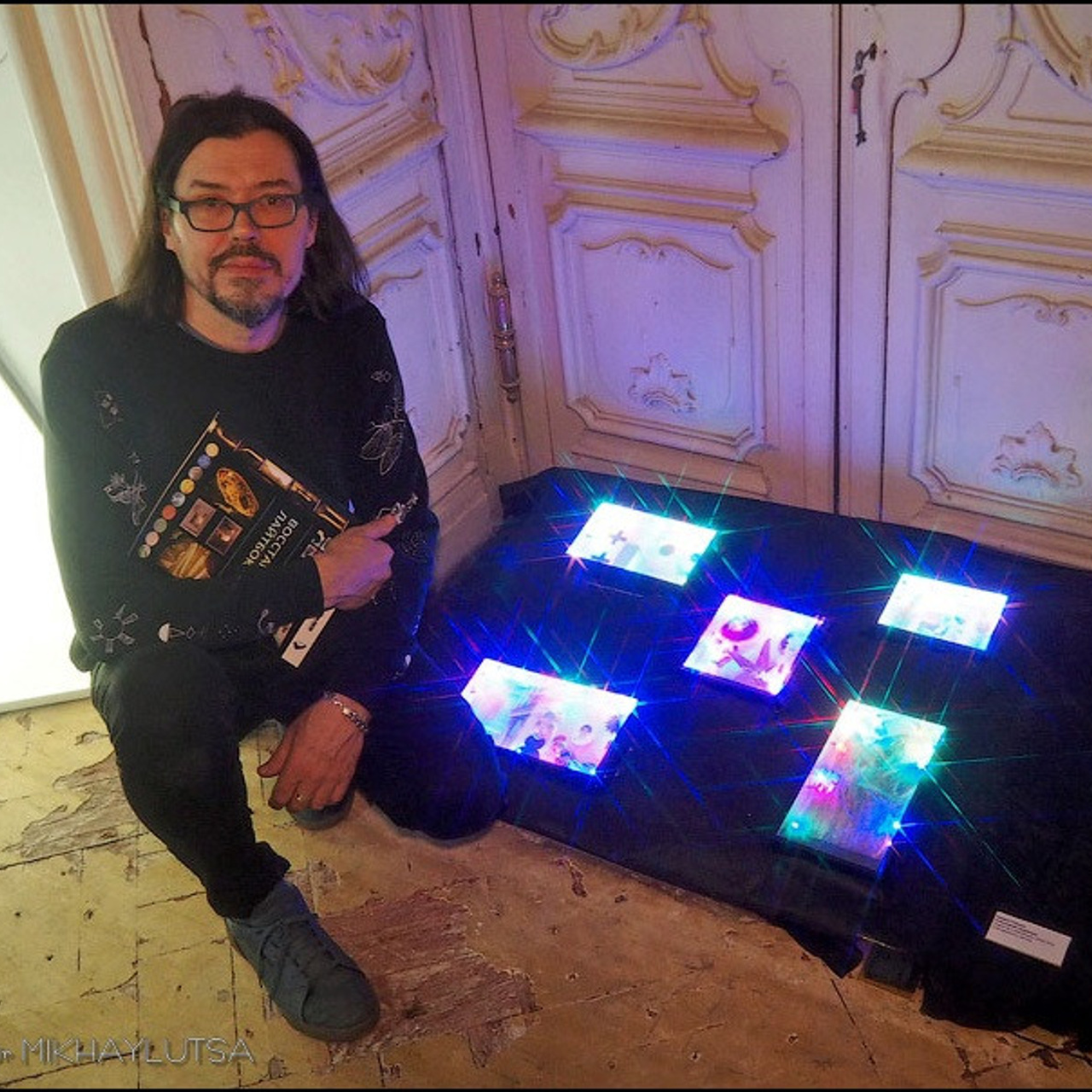 Восстание лайтбоксеров - Люминография - luminografia.ru