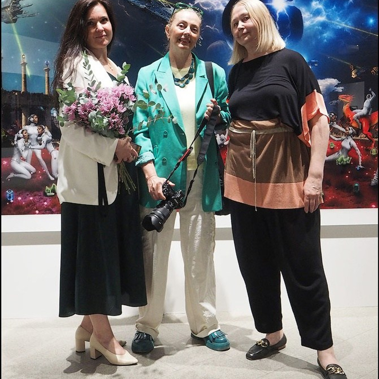 Фотоискусство в Манеже