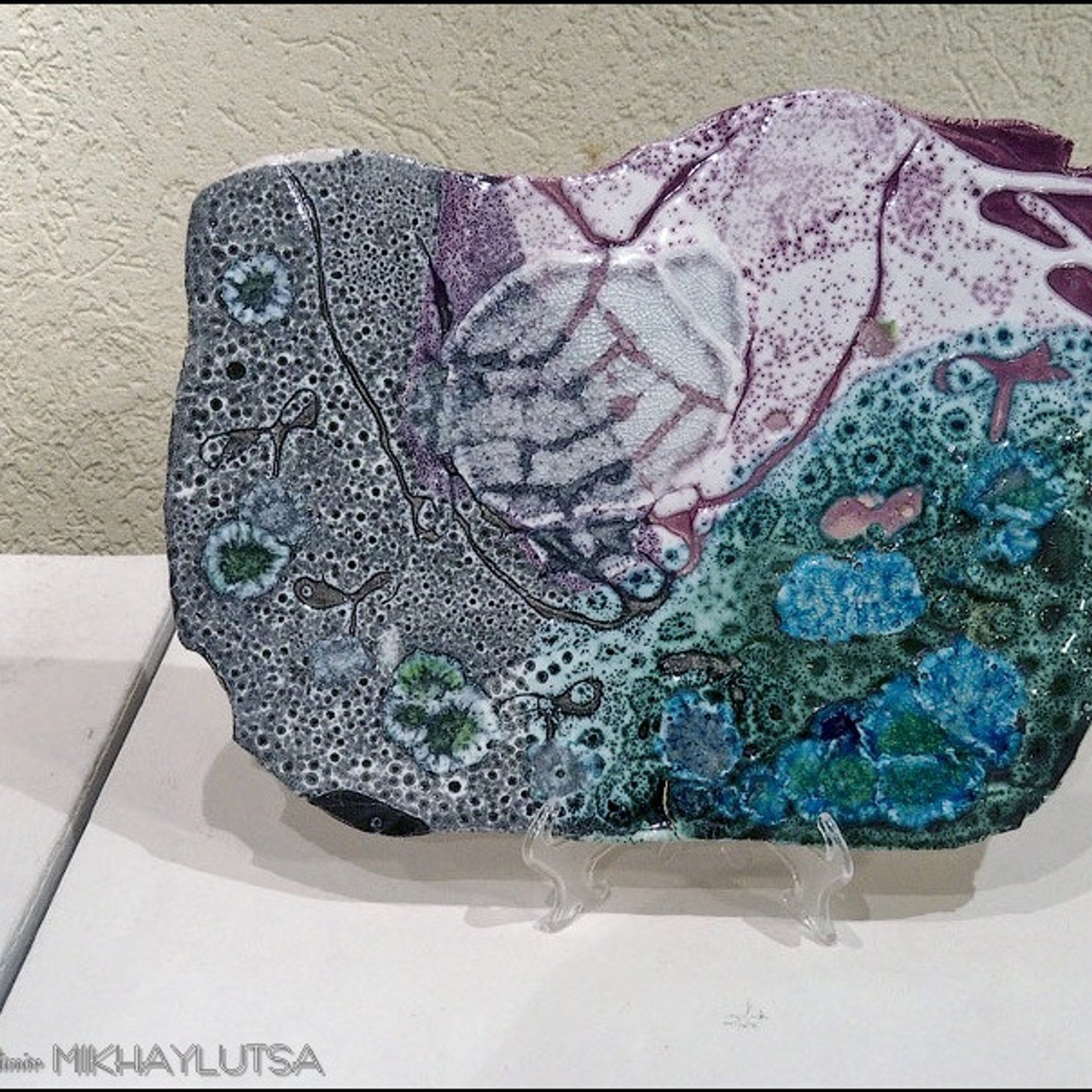 Восьмая осень. - Люминография - luminografia.ru