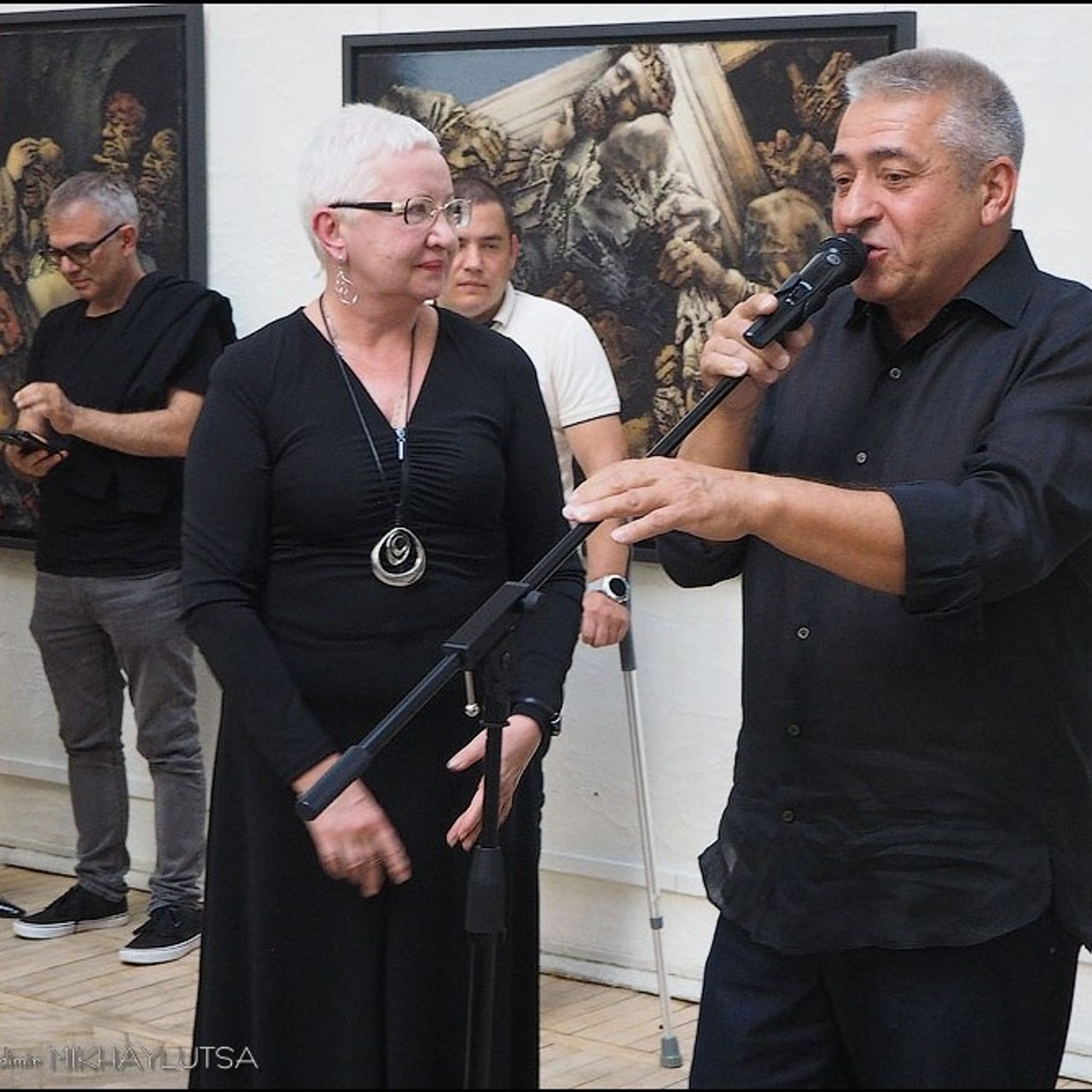 Вячеслав Михайлов «Страсти по…»