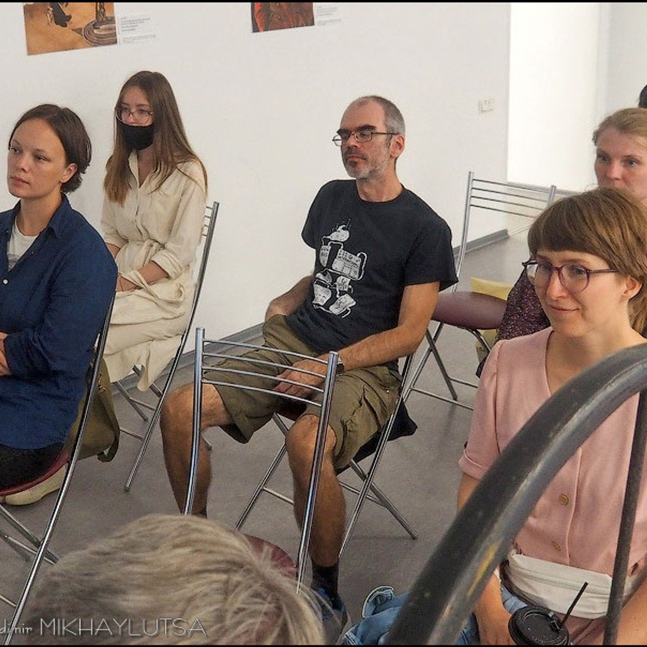 Город как субъективность художника - Люминография - luminografia.ru