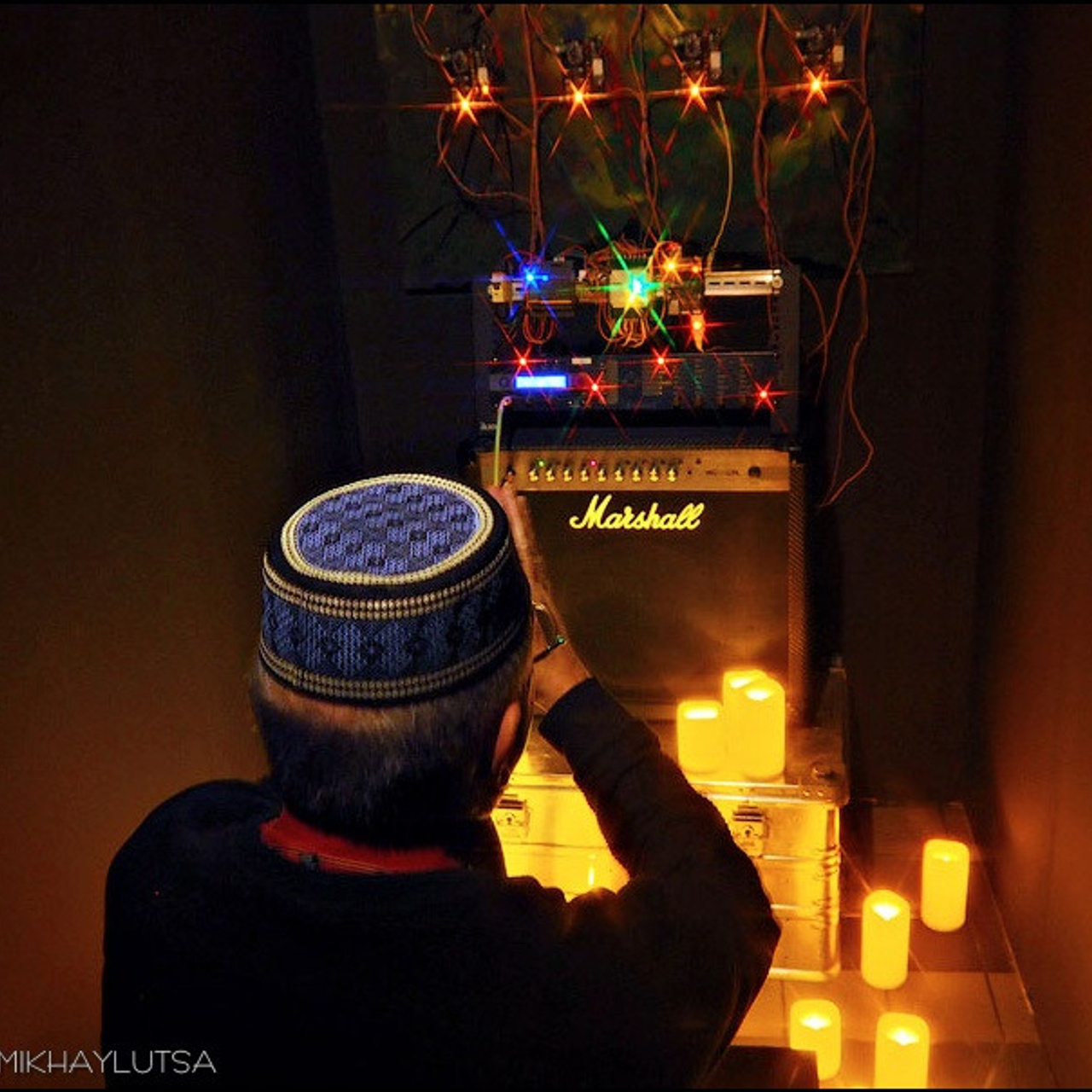 Киберфест-13 - Люминография - luminografia.ru