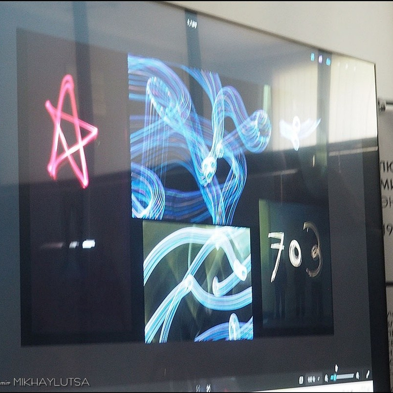 Юлия МИХНОВА. МАСТЕР-КЛАСС