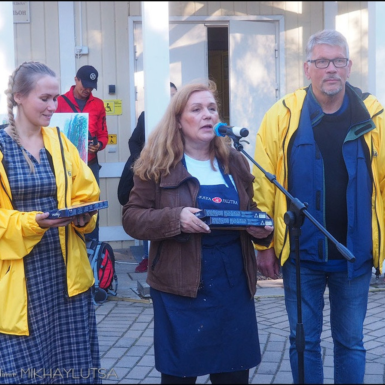 Мастер класс в Зеленогорске - Люминография - luminografia.ru