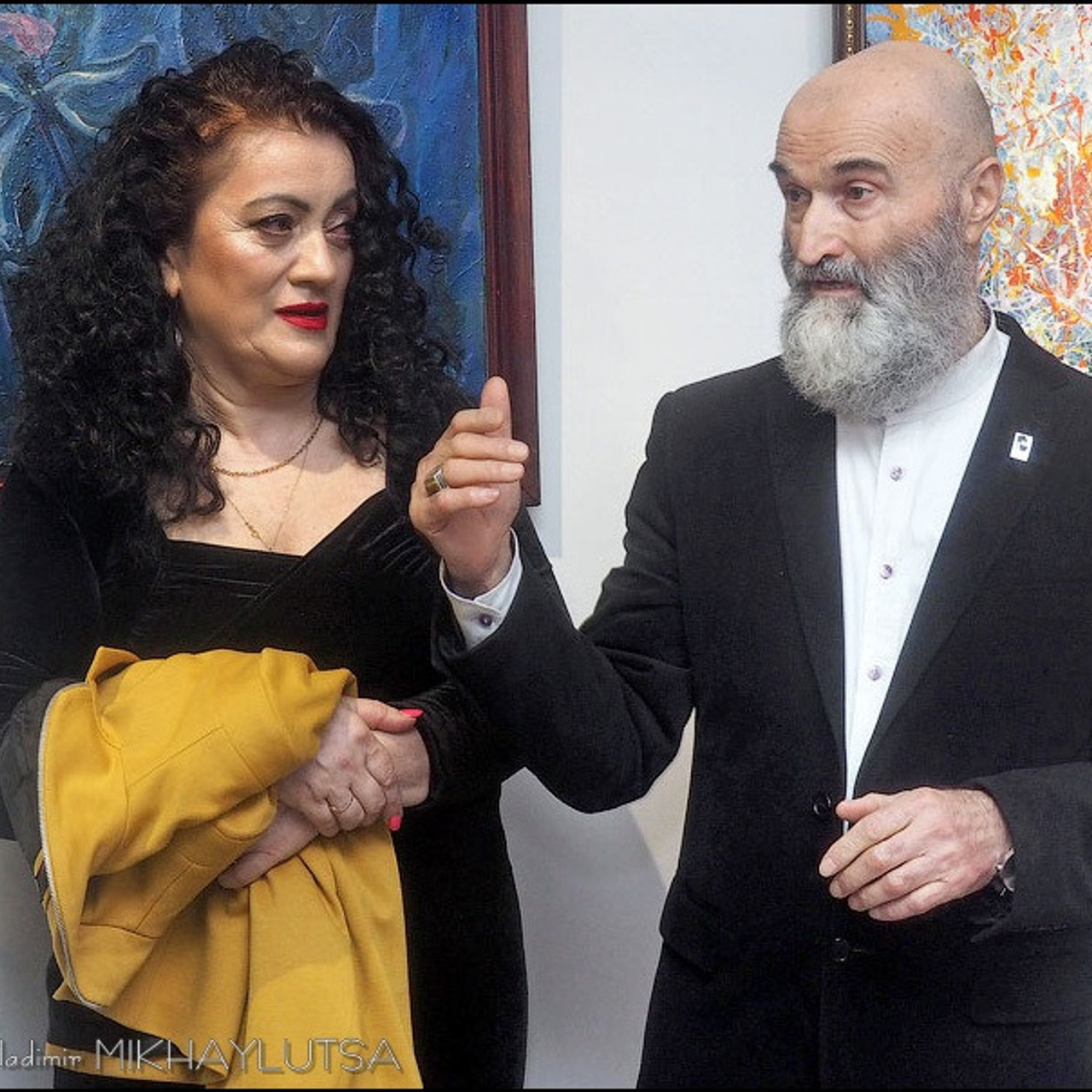 Андрей Баззаев-Скиф - Люминография - luminografia.ru