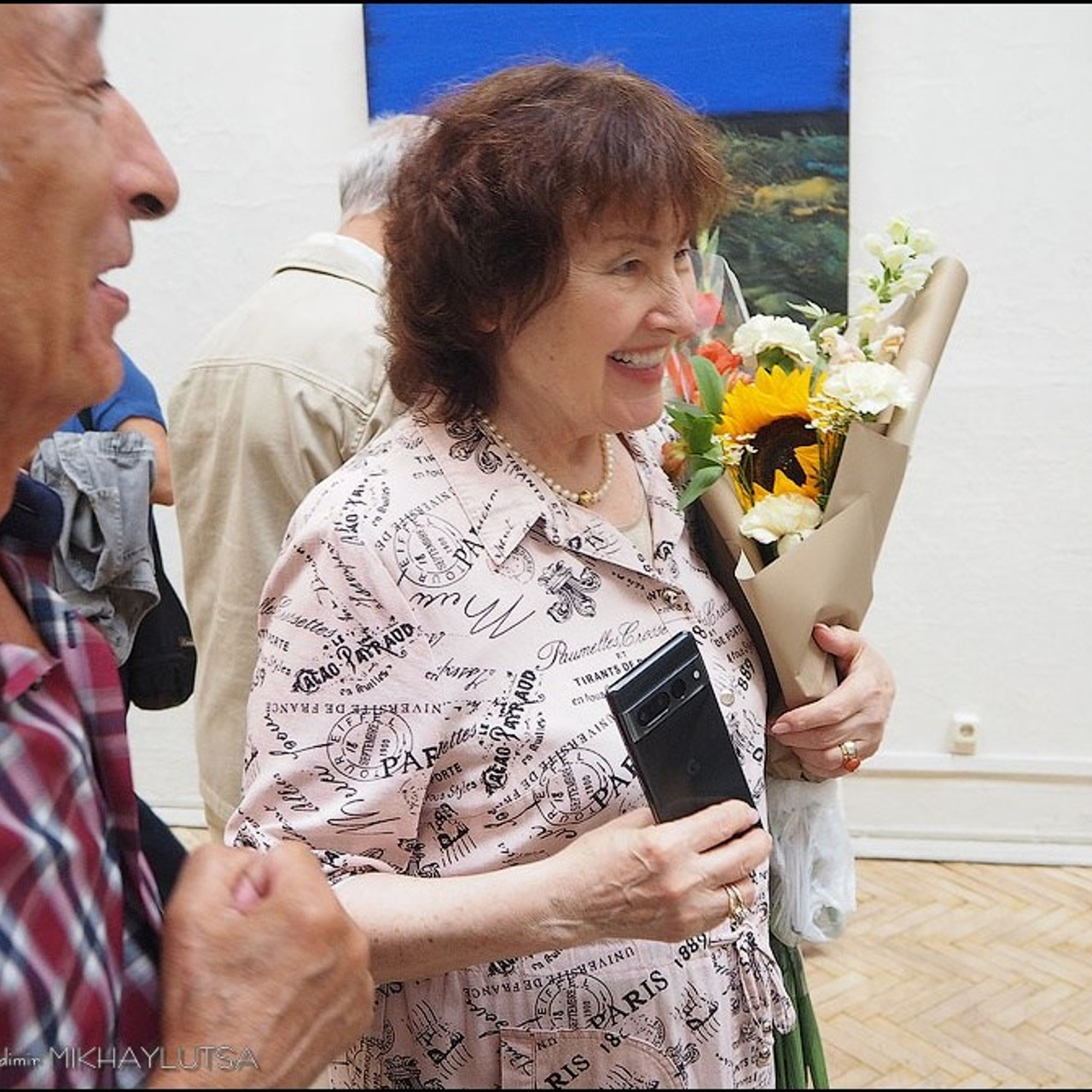 Вячеслав Михайлов «Страсти по…»