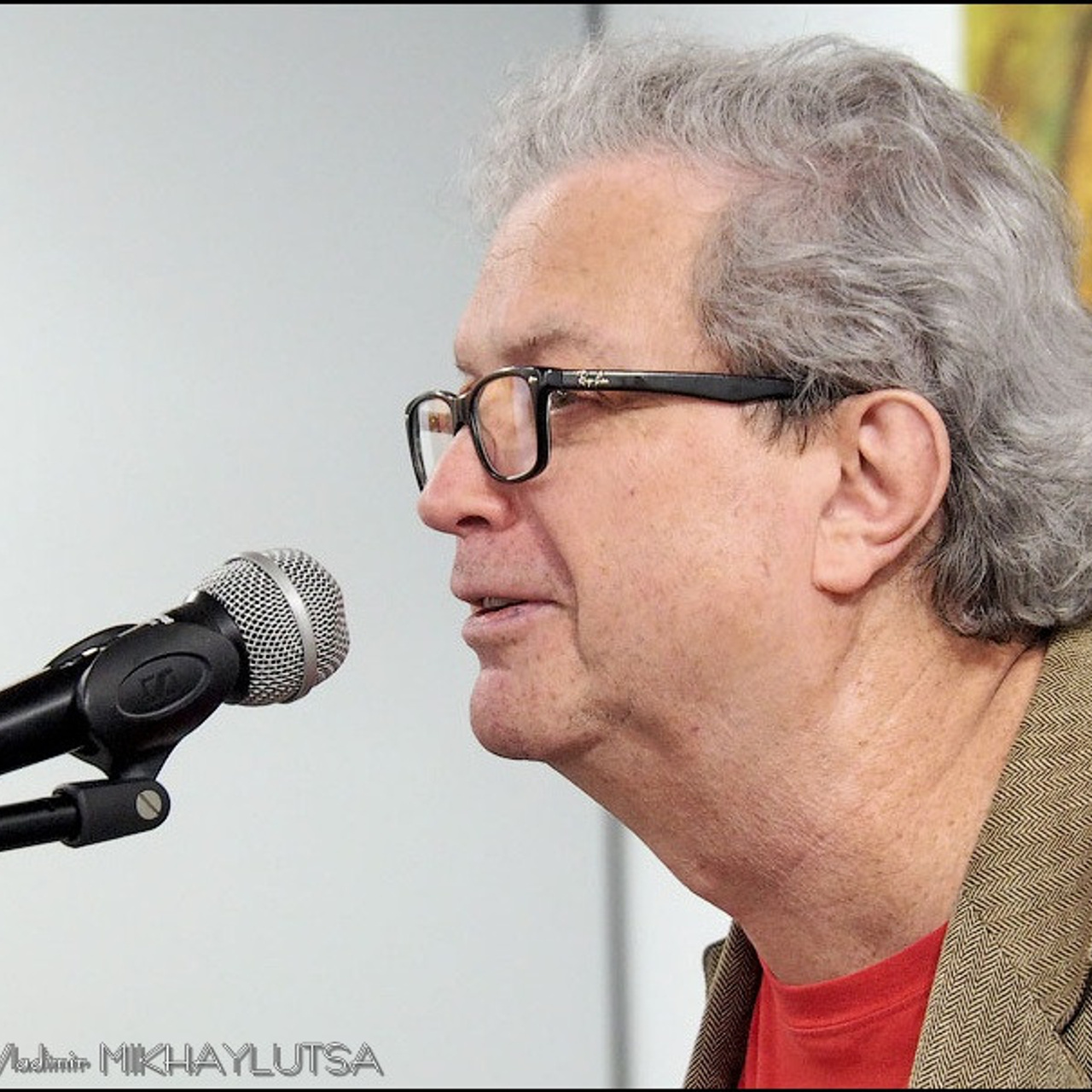 Ольга Булгакова и Александр Ситников - Люминография - luminografia.ru