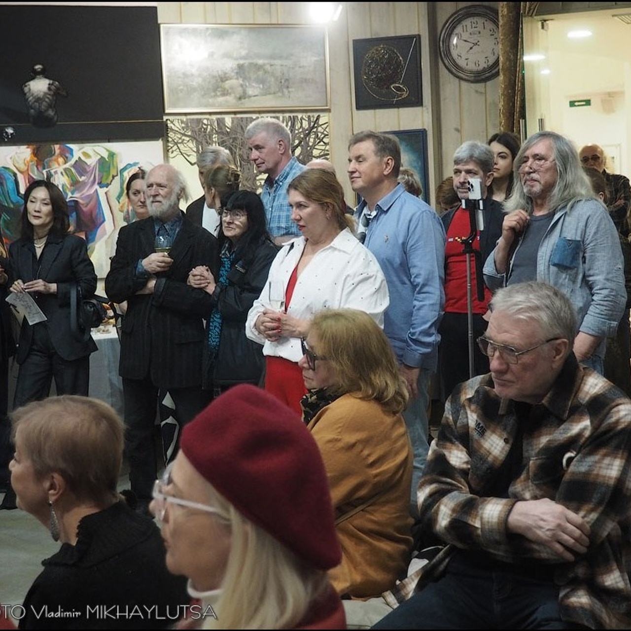 10 лет ARTEFICE. Люминографическое общество СПБ