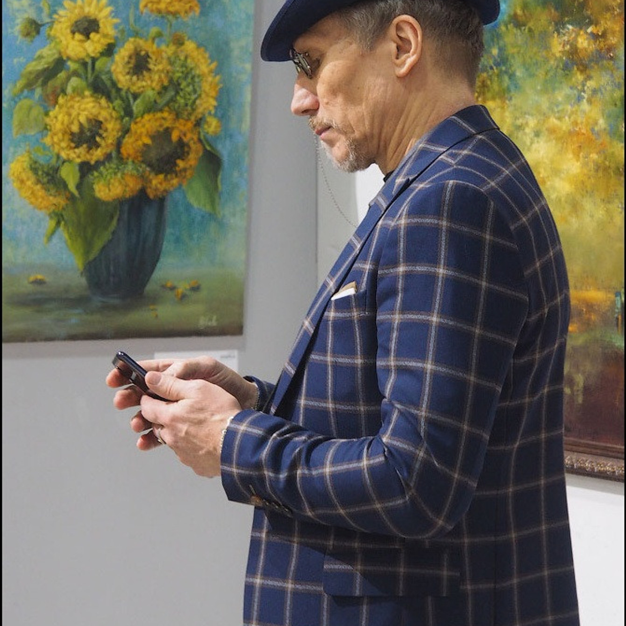 Наталья Разбаева «Мои симфонии» - Люминография - luminografia.ru