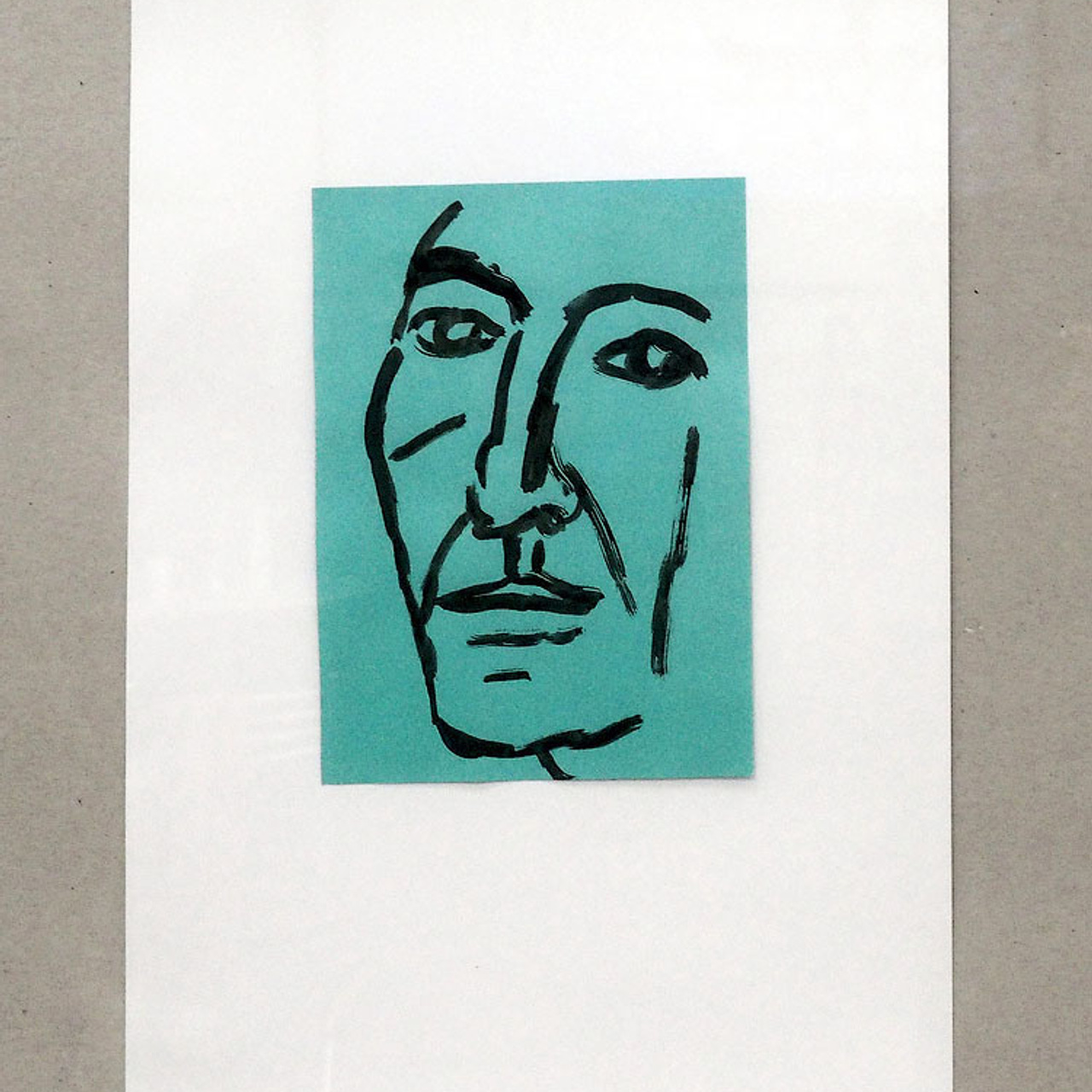 Проект «Автопортрет» - Люминография - luminografia.ru