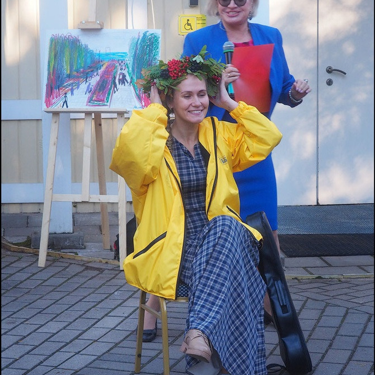 Мастер класс в Зеленогорске - Люминография - luminografia.ru