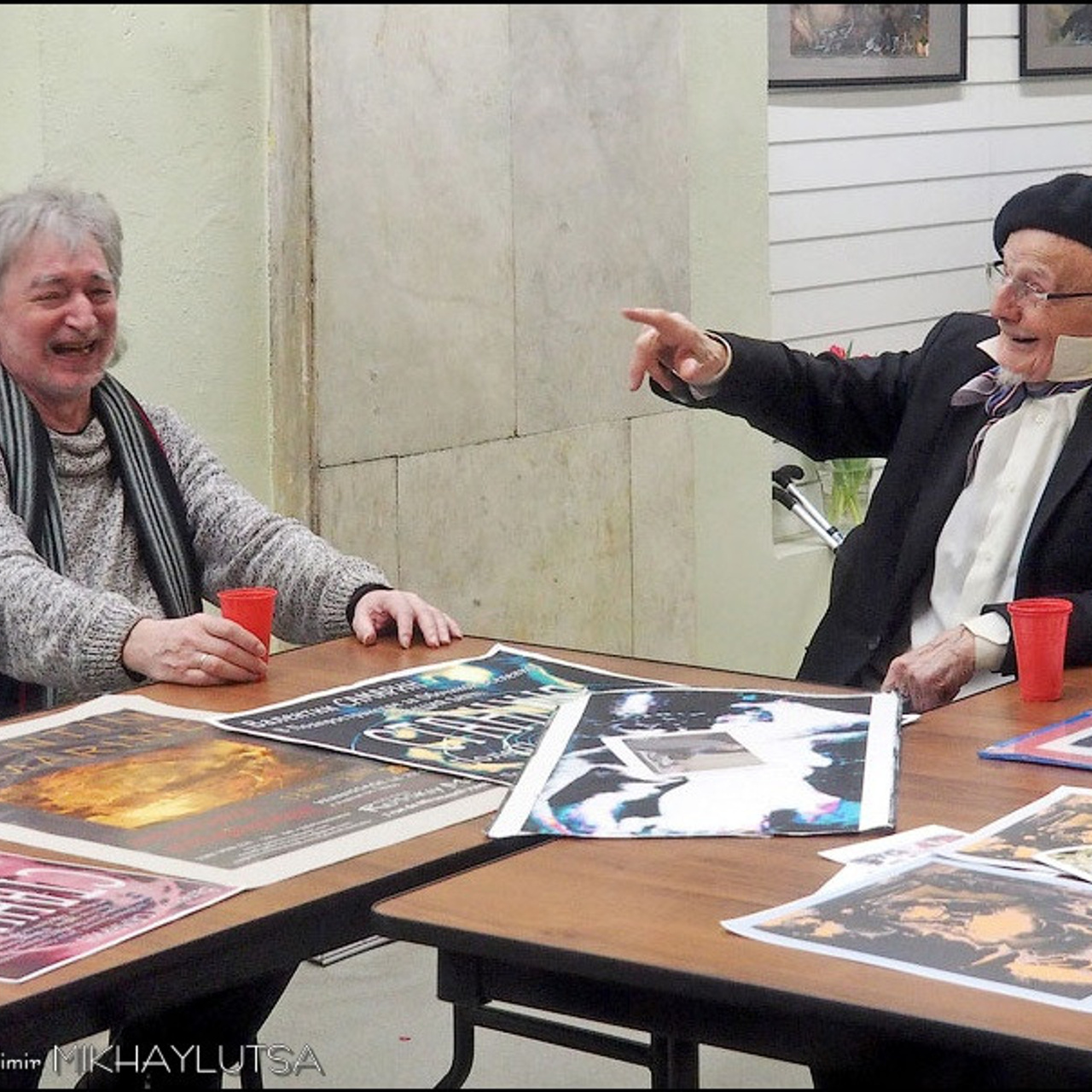 Валентин Самарин