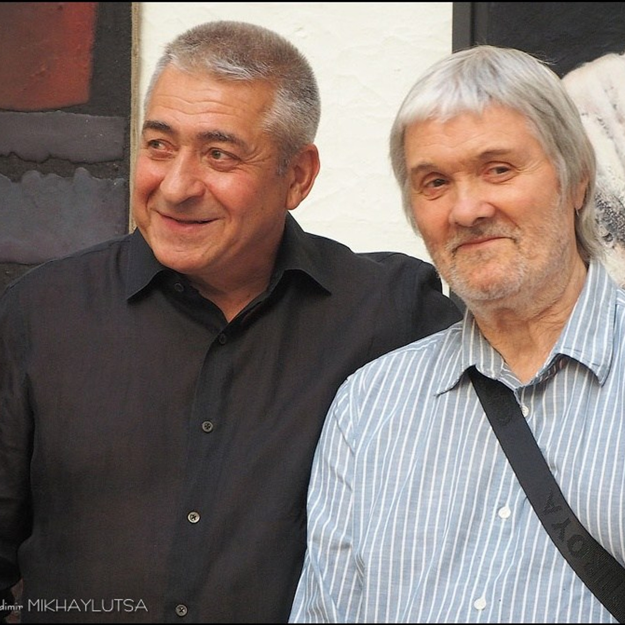 Вячеслав Михайлов «Страсти по…»