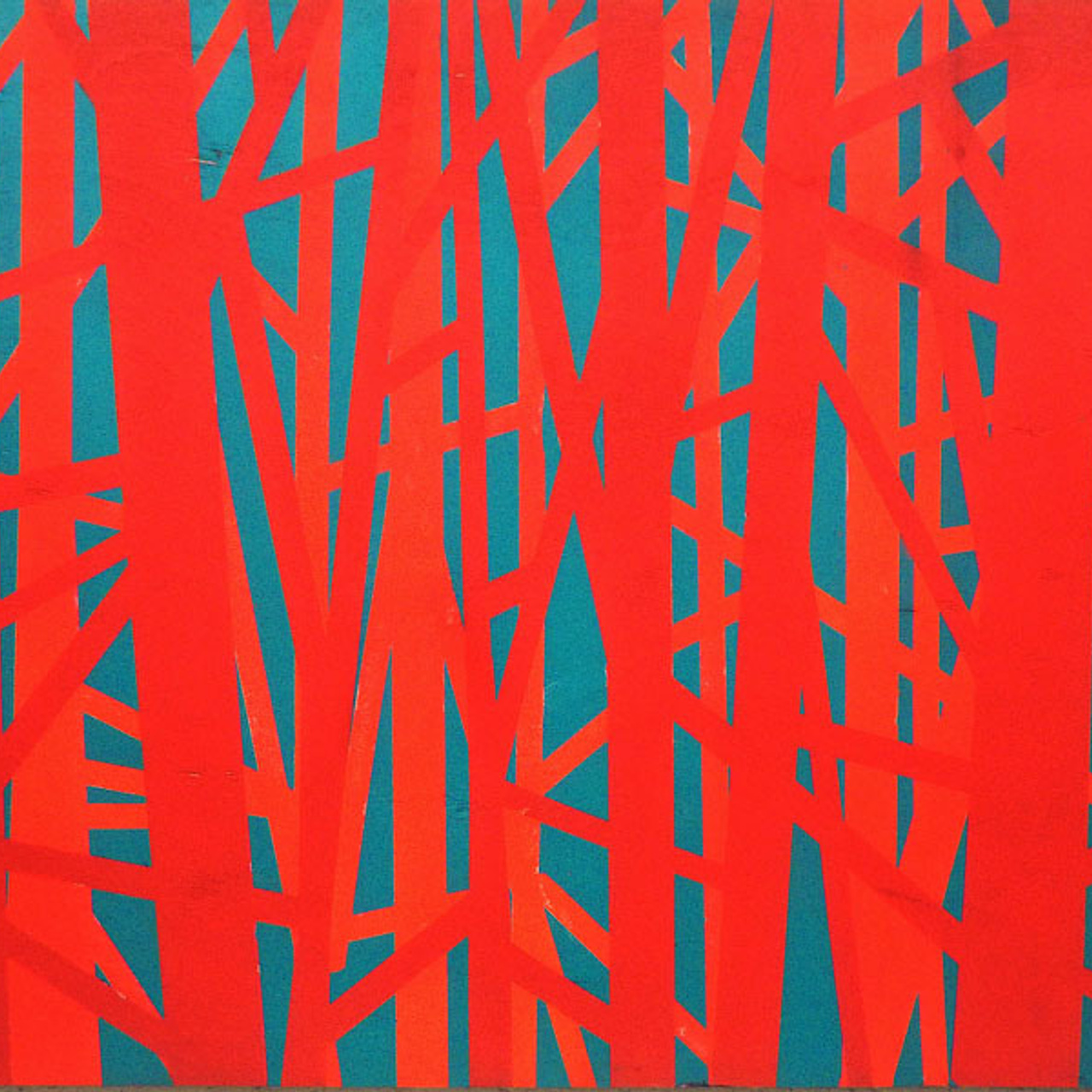 Восьмая осень. - Люминография - luminografia.ru