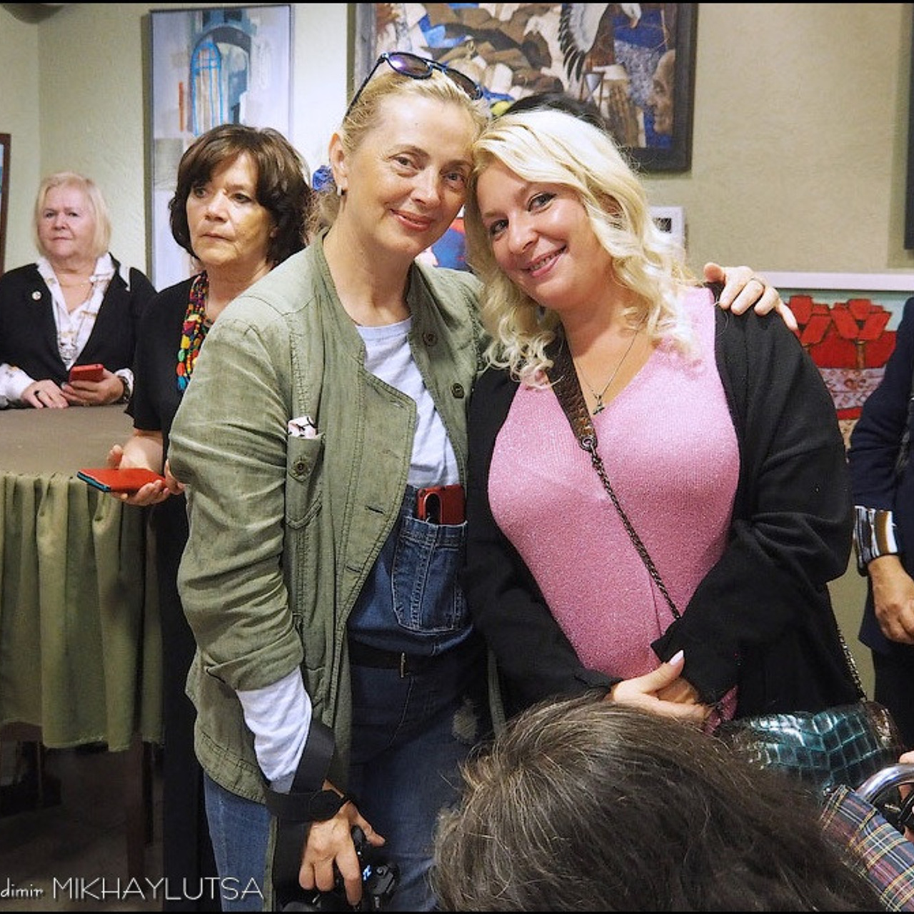 Открытие XXXI Фестиваля «МАСТЕР КЛАСС»