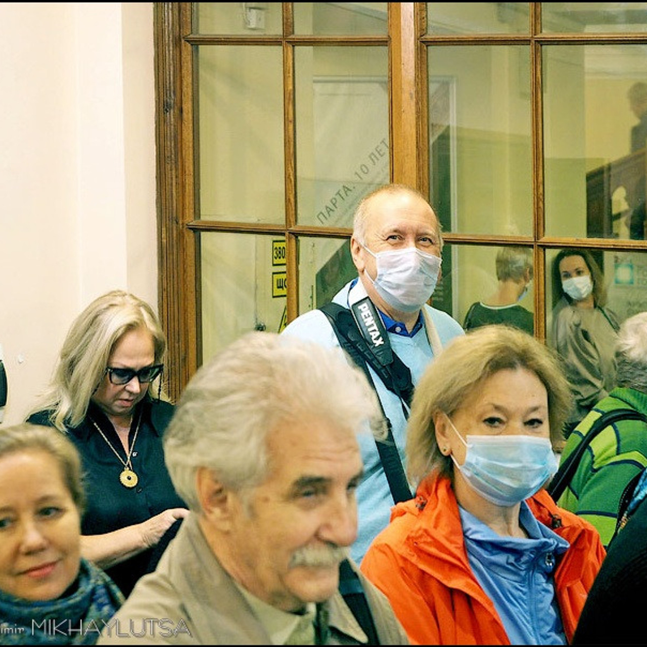 Елена Новикова. Лунапарк - Люминография - luminografia.ru