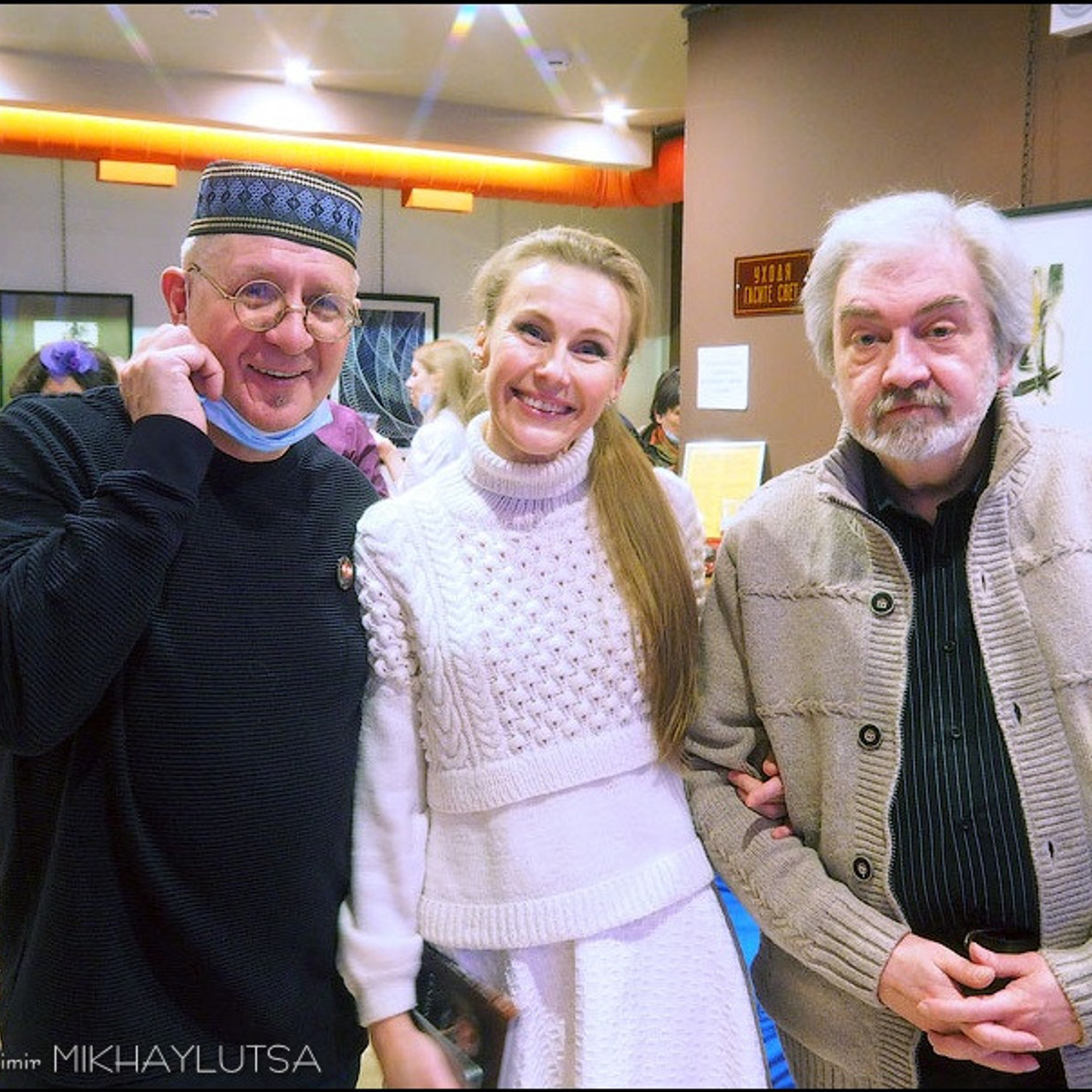 ЭВОЛЮЦИЯ '21 - Люминография - Luminografia.ru