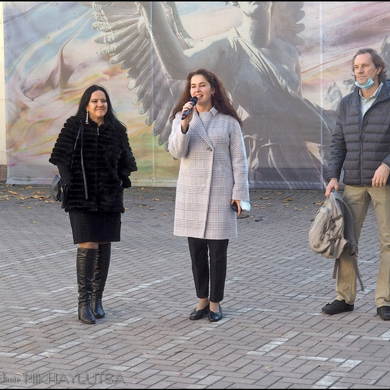 Послание господину Ф. - Люминография - luminografia.ru