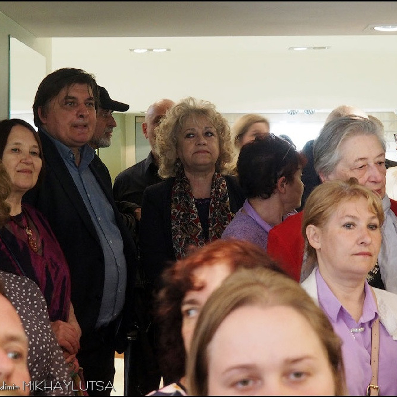 Юбилейная выставка галереи «Краски жизни»