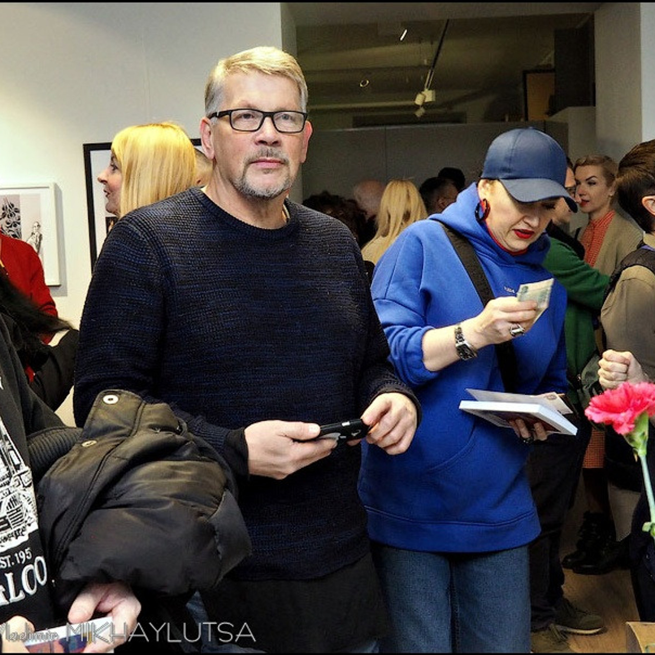 Виктор Богорад - Люминография - luminografia.ru