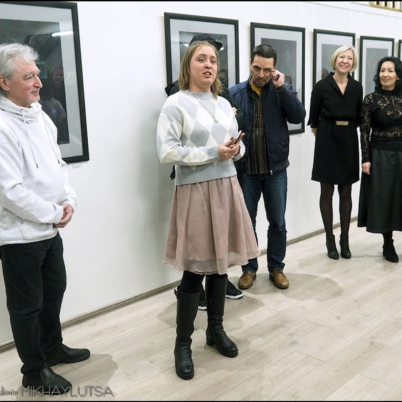 Мои друзья — герои мифов… - Люминография - luminografia.ru