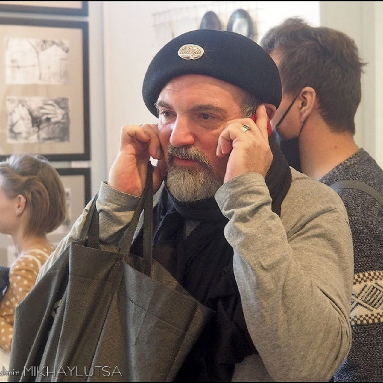 Послание господину Ф. - Люминография - luminografia.ru