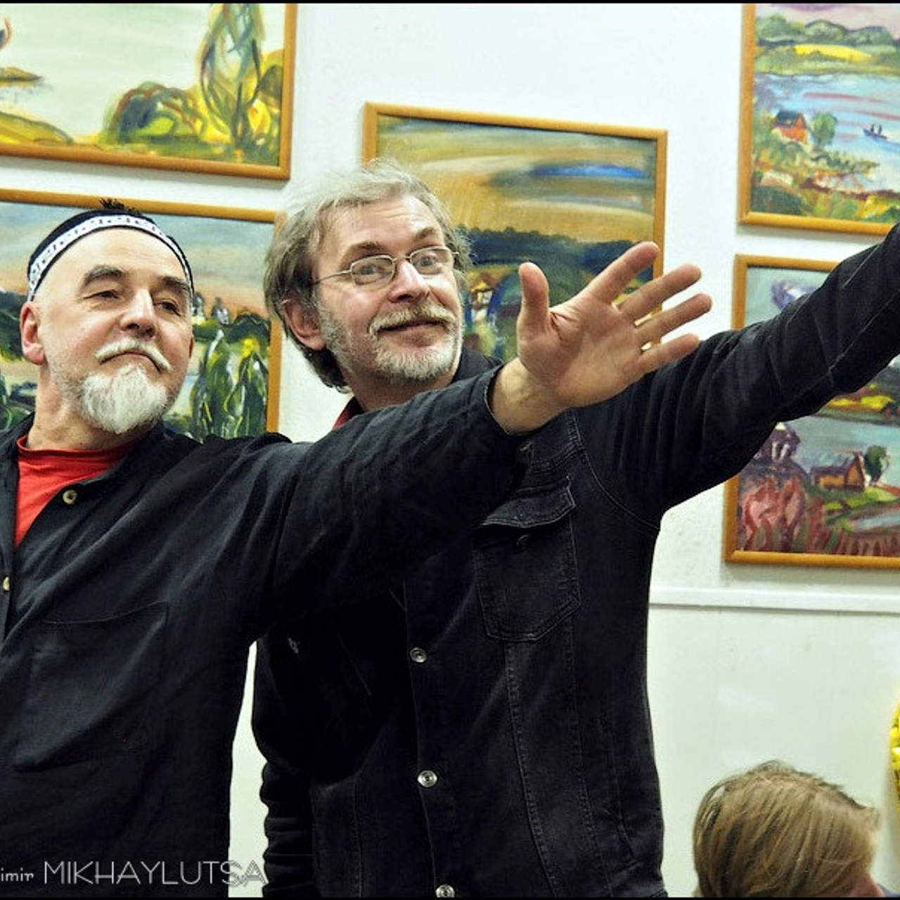 Андрей Кузнецов - Люминография - luminografia.ru