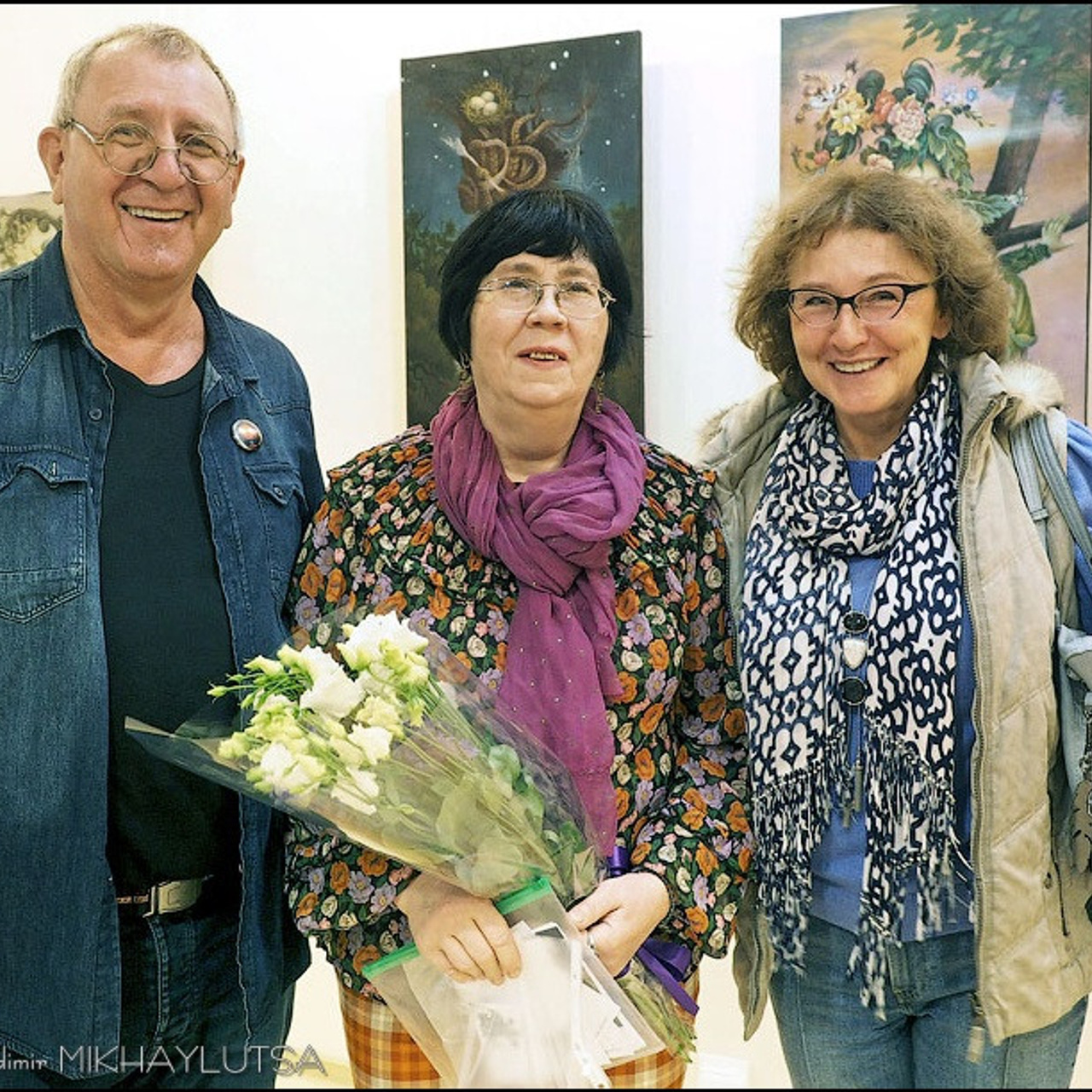 Елена Новикова. Лунапарк - Люминография - luminografia.ru