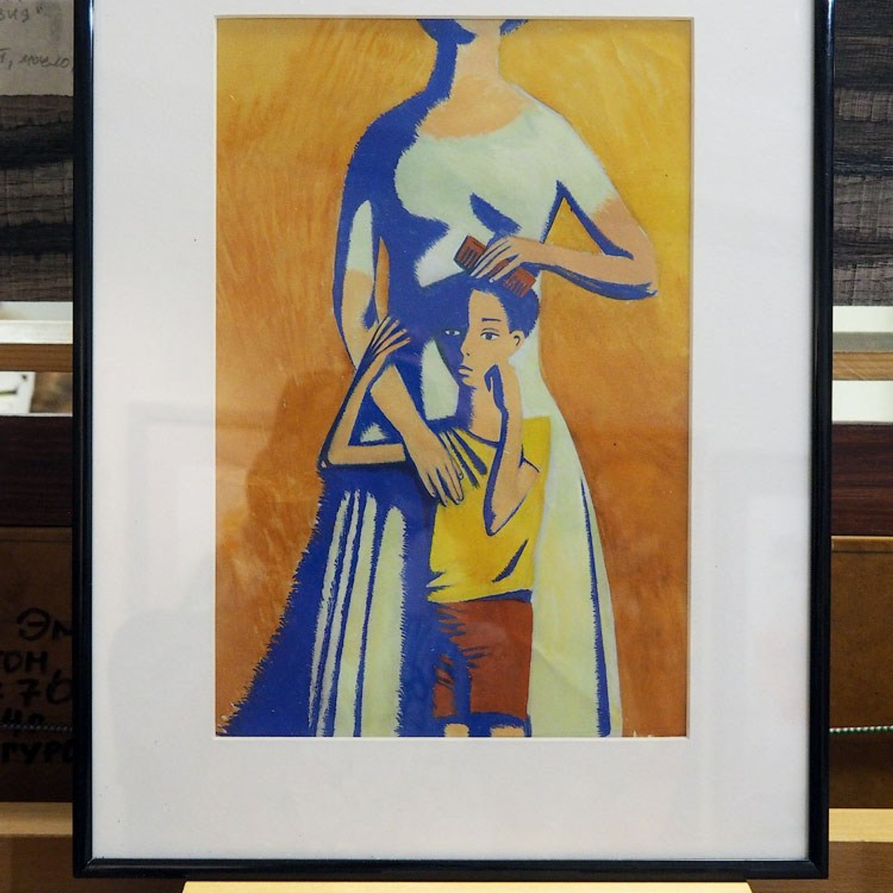 Выставка в галерее «МАСТЕР»