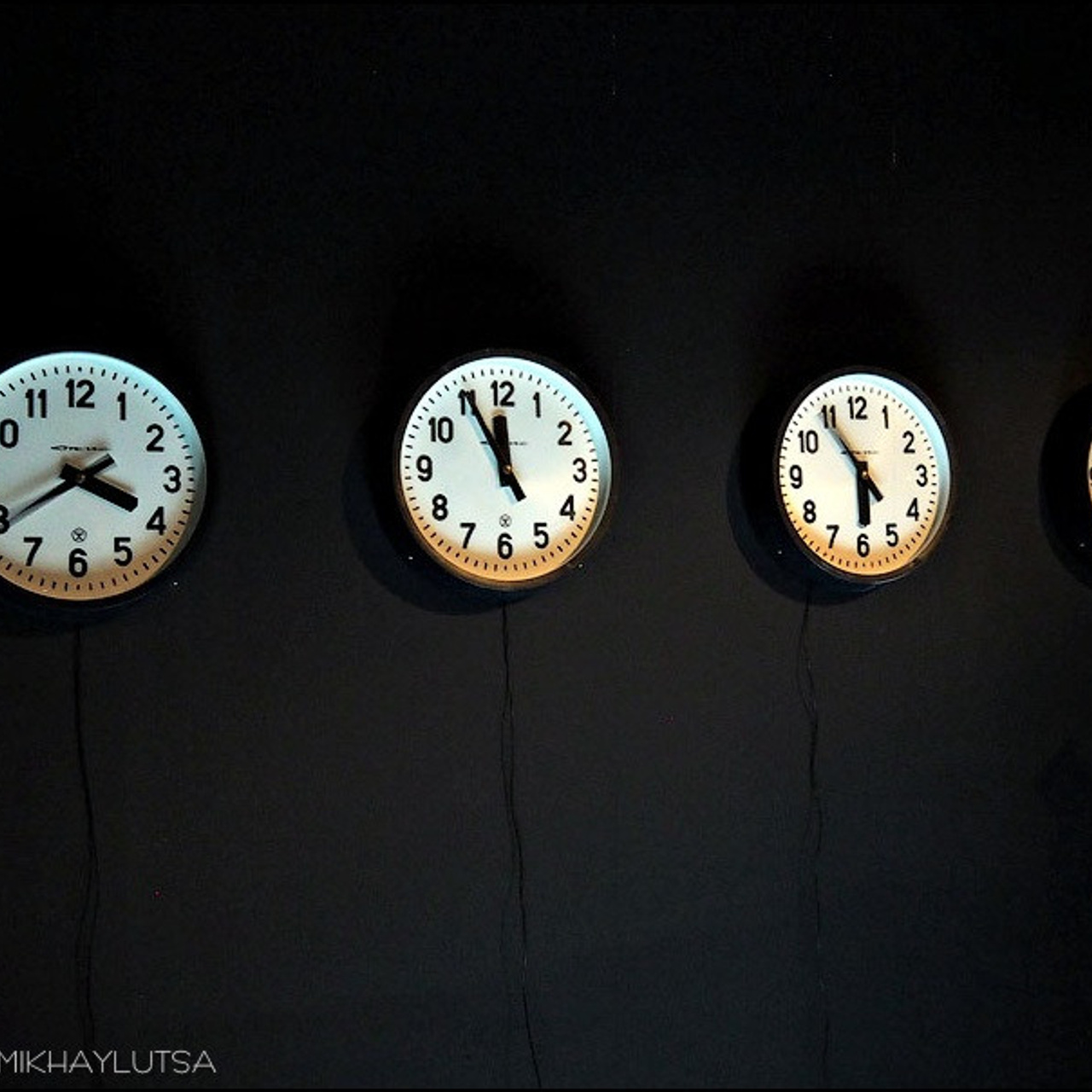 Киберфест-13 - Люминография - luminografia.ru